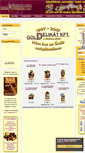 Mobile Screenshot of golddelikat.hu